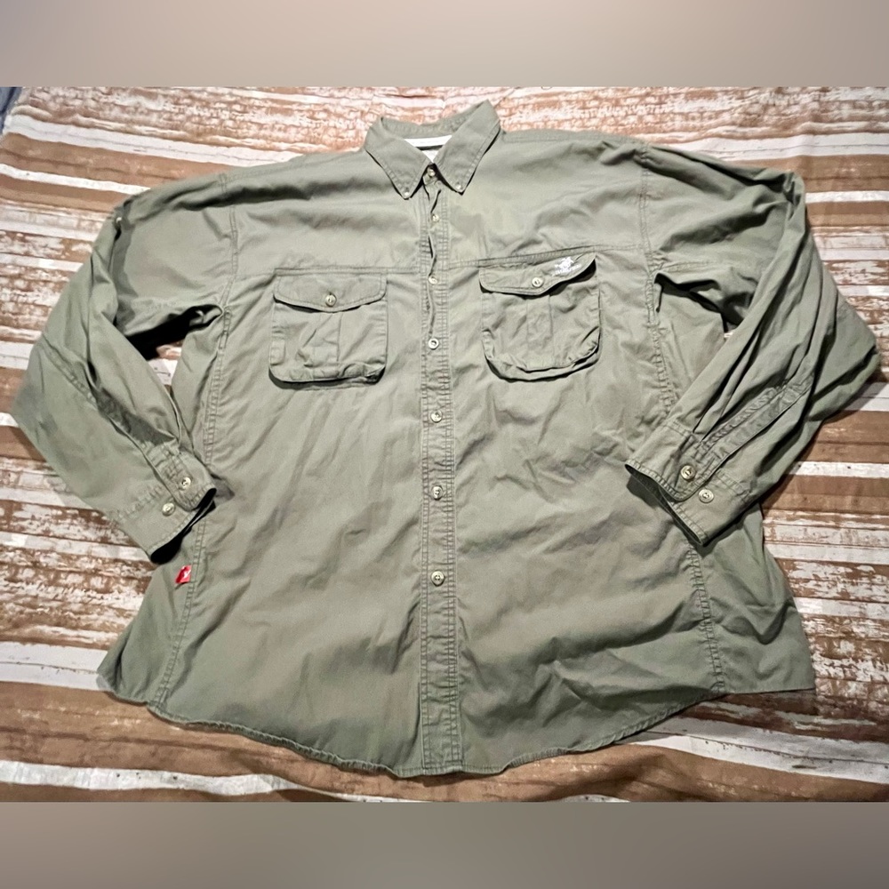 Men’s Winchester Long Sleeve Button Down Shirt